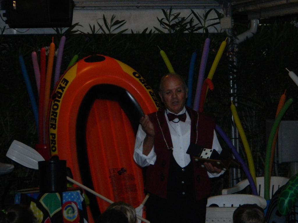 Camping Johnny Marina Palmense Esterno foto